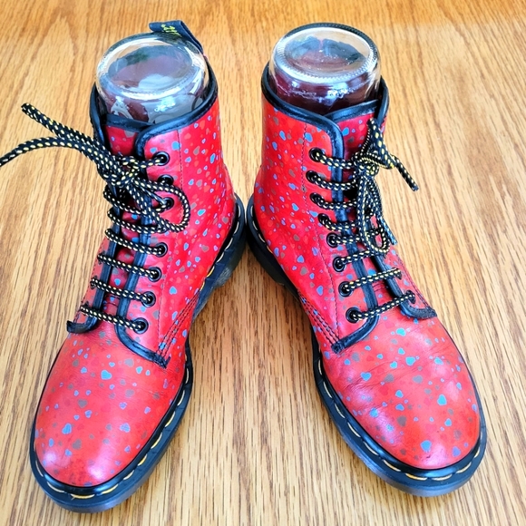 Made in England Doc Marten boots - Picture 2 of 9